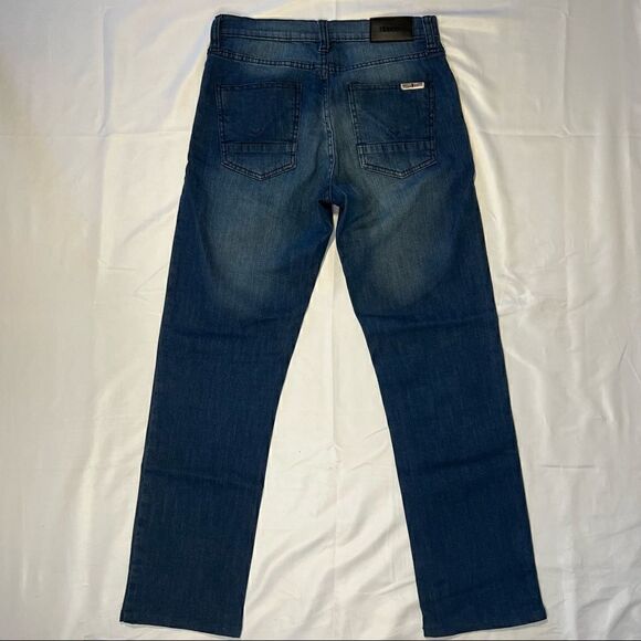 Hudson Jeans Blue Crush Straight Leg 2 - Picture 8 of 10
